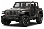 Jeep Wrangler 0-60 times