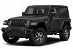 Jeep Wrangler 0-60 times