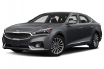 Kia Cadenza 0-60 times