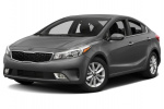 Kia Forte 0-60 times