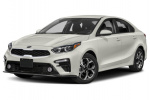 Kia Forte 0-60 times