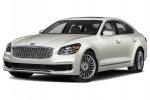 Kia K900 0-60 times