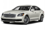 Kia K900 0-60 times