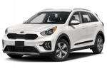 Kia Niro 0-60 times