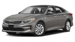 Kia Optima 0-60 times
