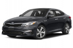 Kia Optima 0-60 times