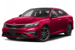 Kia Optima 0-60 times