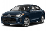 Kia Rio 0-60 times