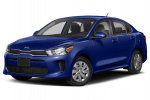 Kia Rio 0-60 times