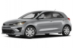 Kia Rio 0-60 times