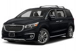 Kia Sedona 0-60 times
