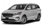 Kia Sedona 0-60 times