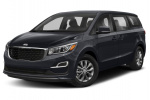 Kia Sedona 0-60 times