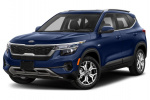 Kia Seltos 0-60 times