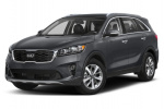 Kia Sorento 0-60 times