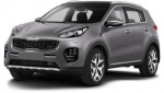 Kia Sportage 0-60 times