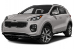 Kia Sportage 0-60 times
