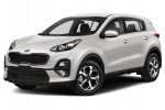 Kia Sportage 0-60 times