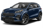 Kia Sportage 0-60 times