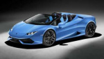 Lamborghini Huracan 0-60 times