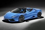 Lamborghini Huracan 0-60 times