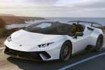 Lamborghini Huracan 0-60 times