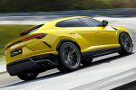 Lamborghini Urus 0-60 times