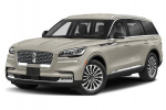 Lincoln Aviator 0-60 times