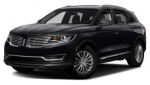 Lincoln MKX 0-60 times