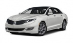 Lincoln MKZ 0-60 times