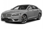 Lincoln MKZ 0-60 times