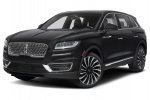 Lincoln Nautilus 0-60 times