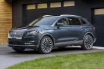 Lincoln Nautilus 0-60 times