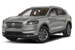 Lincoln Nautilus 0-60 times