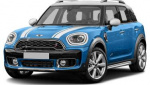 MINI Countryman 0-60 times
