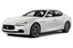Maserati Ghibli 0-60 times