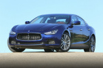 Maserati Ghibli 0-60 times