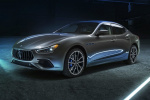 Maserati Ghibli 0-60 times
