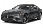 Maserati Ghibli 0-60 times