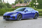 Maserati GranTurismo 0-60 times