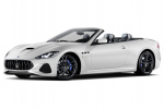 Maserati GranTurismo 0-60 times