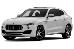 Maserati Levante 0-60 times
