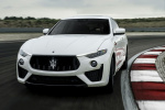 Maserati Levante 0-60 times