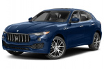 Maserati Levante 0-60 times