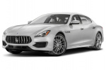 Maserati Quattroporte 0-60 times