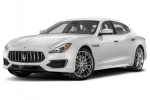 Maserati Quattroporte 0-60 times