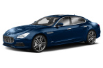 Maserati Quattroporte 0-60 times