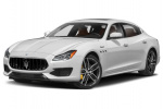 Maserati Quattroporte 0-60 times