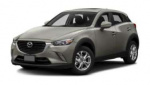 Mazda CX-3 0-60 times