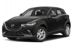 Mazda CX-3 0-60 times